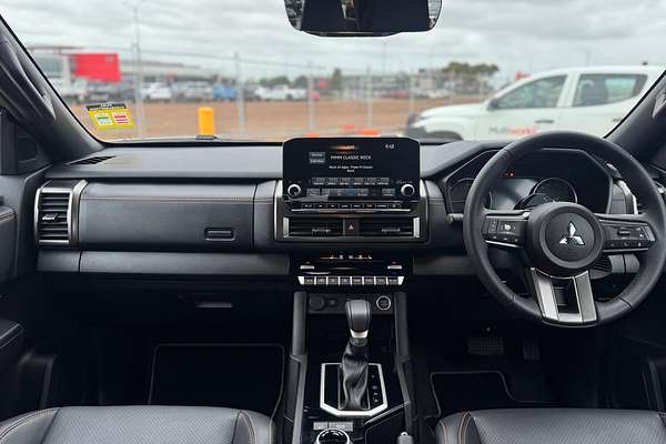 2024 Mitsubishi Triton GSR MV 4X4