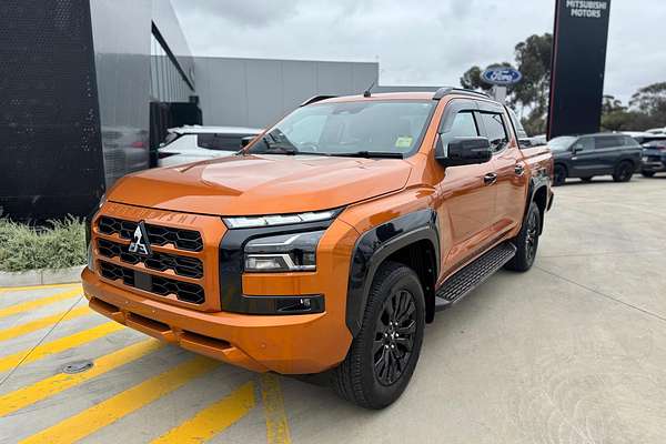 2024 Mitsubishi Triton GSR MV 4X4