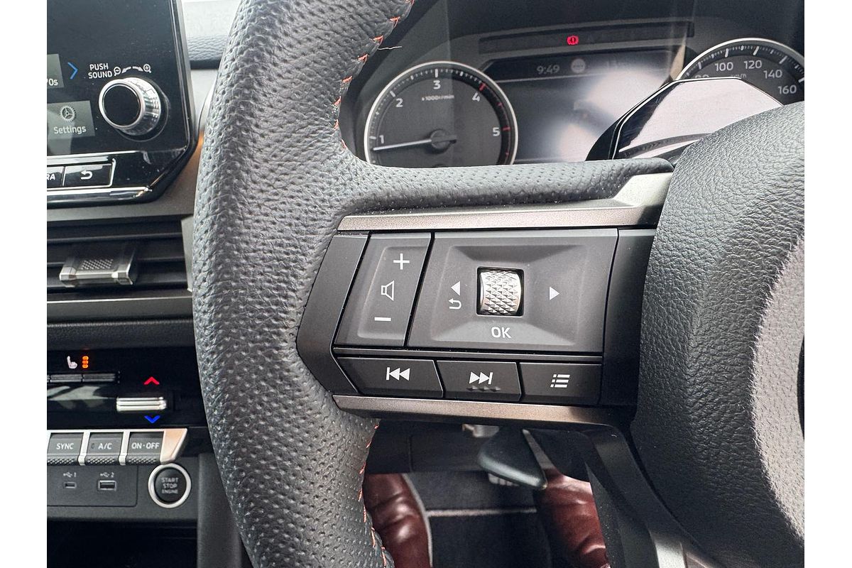 2024 Mitsubishi Triton GSR MV 4X4