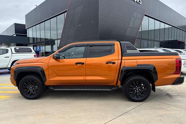 2024 Mitsubishi Triton GSR MV 4X4