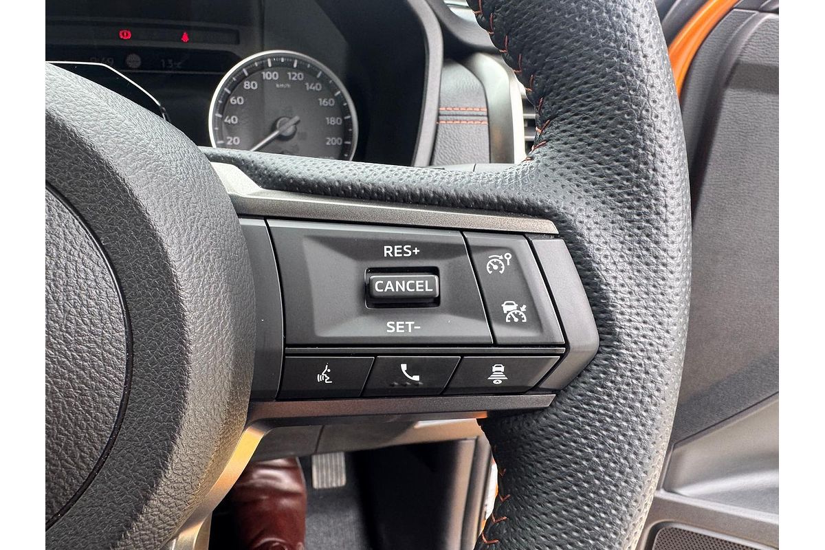 2024 Mitsubishi Triton GSR MV 4X4