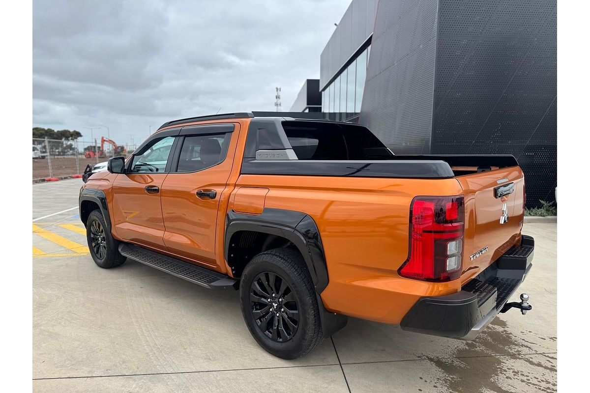 2024 Mitsubishi Triton GSR MV 4X4