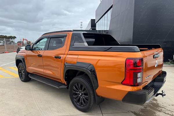 2024 Mitsubishi Triton GSR MV 4X4