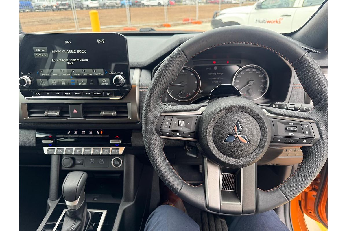 2024 Mitsubishi Triton GSR MV 4X4