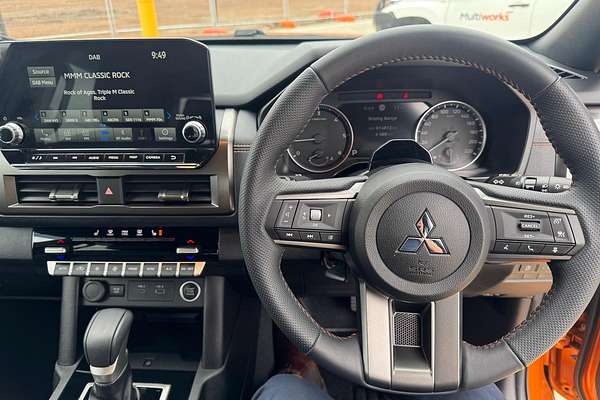 2024 Mitsubishi Triton GSR MV 4X4
