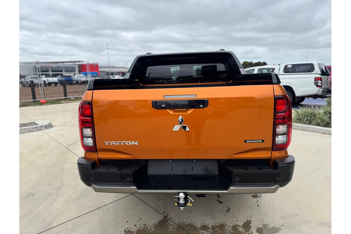 2024 Mitsubishi Triton GSR MV 4X4