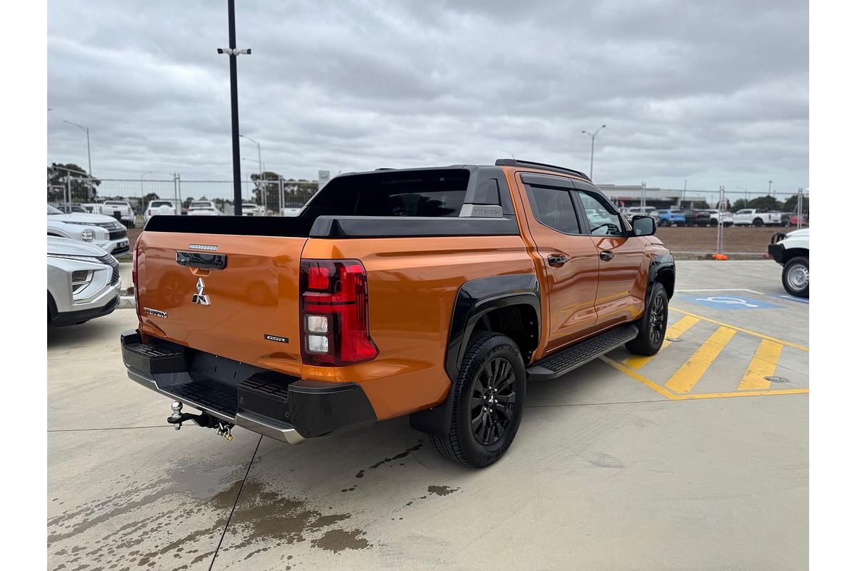 2024 Mitsubishi Triton GSR MV 4X4