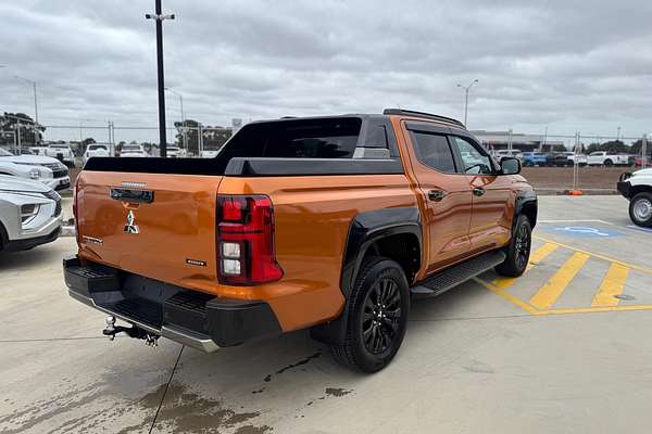 2024 Mitsubishi Triton GSR MV 4X4