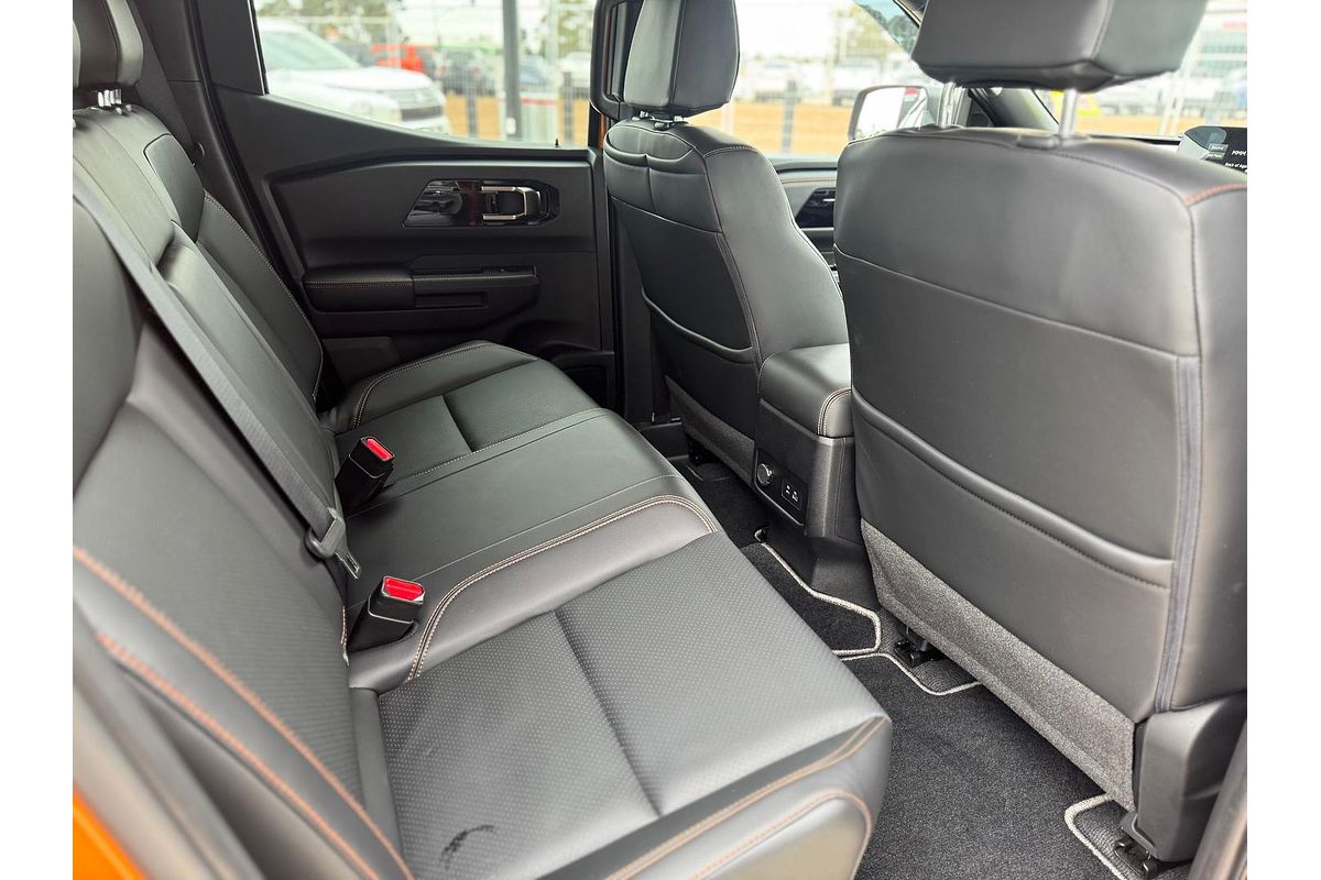 2024 Mitsubishi Triton GSR MV 4X4
