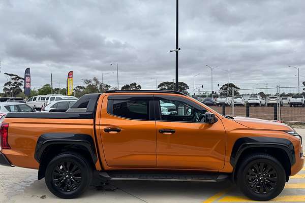 2024 Mitsubishi Triton GSR MV 4X4
