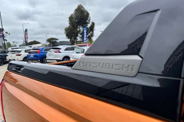 2024 Mitsubishi Triton GSR MV 4X4