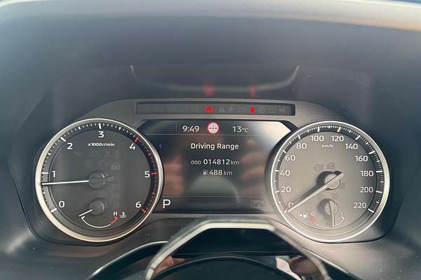 2024 Mitsubishi Triton GSR MV 4X4