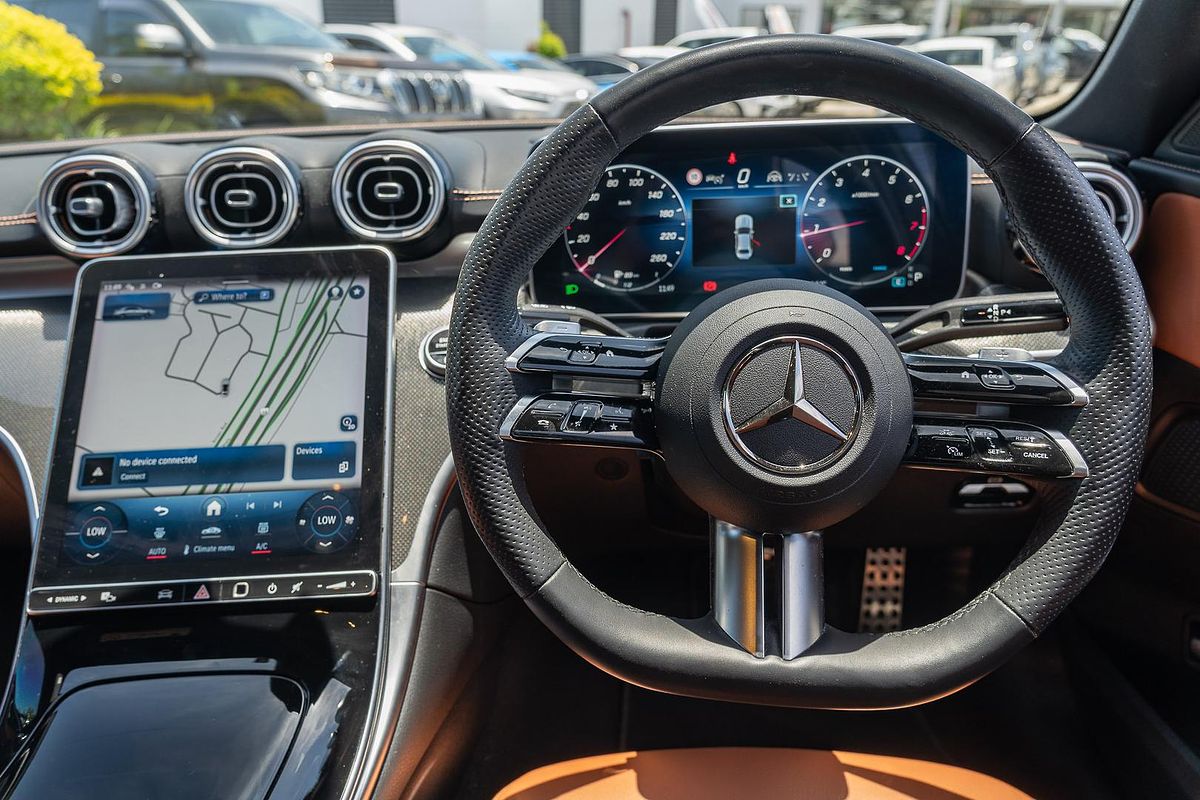 2022 Mercedes-Benz C-Class C300 W206