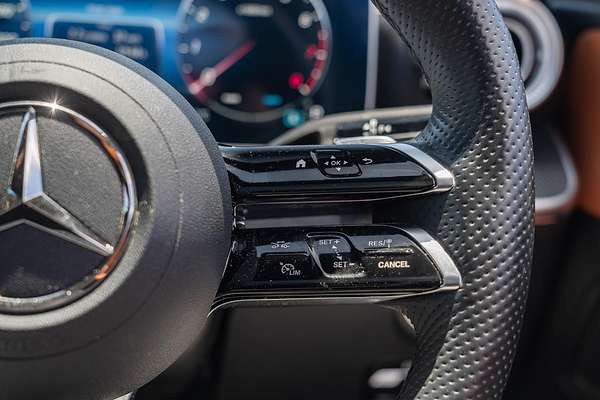2022 Mercedes-Benz C-Class C300 W206