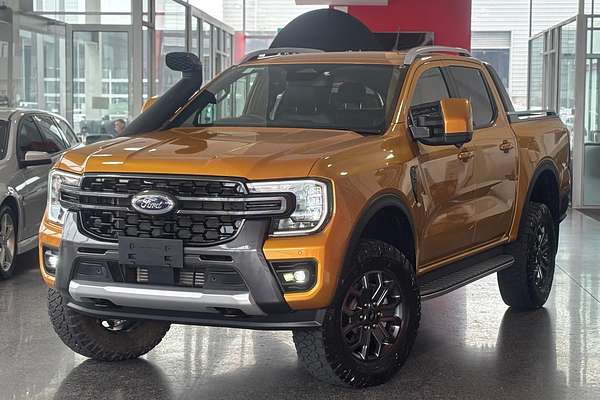 2023 Ford Ranger Wildtrak 4X4 2.0L