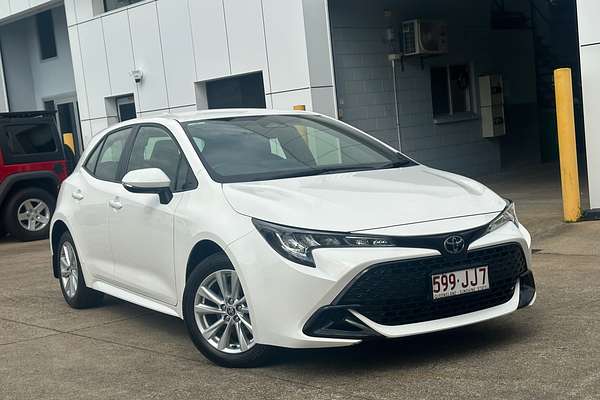 2024 Toyota Corolla Ascent Sport MZEA12R