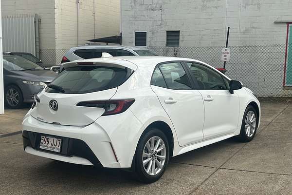 2024 Toyota Corolla Ascent Sport MZEA12R