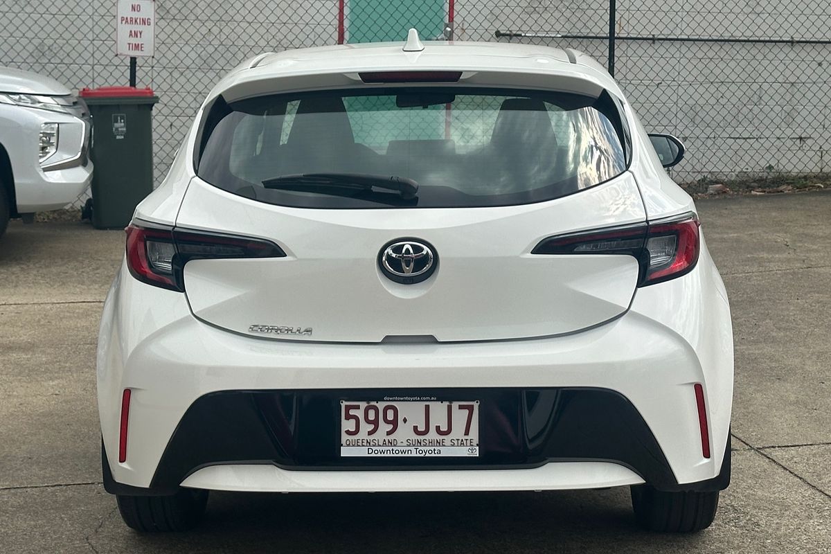 2024 Toyota Corolla Ascent Sport MZEA12R