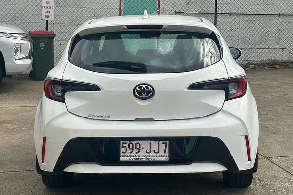 2024 Toyota Corolla Ascent Sport MZEA12R