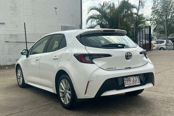 2024 Toyota Corolla Ascent Sport MZEA12R