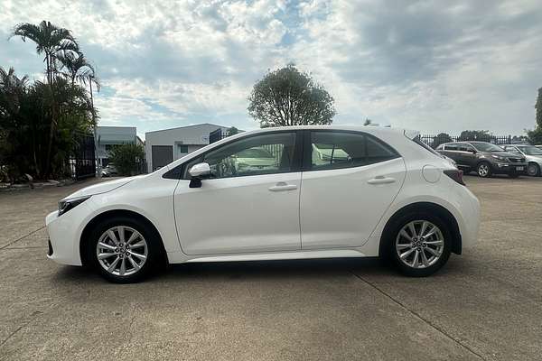 2024 Toyota Corolla Ascent Sport MZEA12R