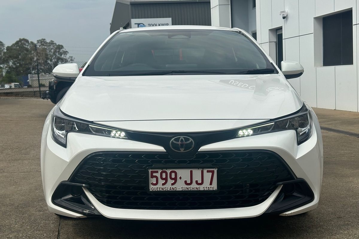 2024 Toyota Corolla Ascent Sport MZEA12R