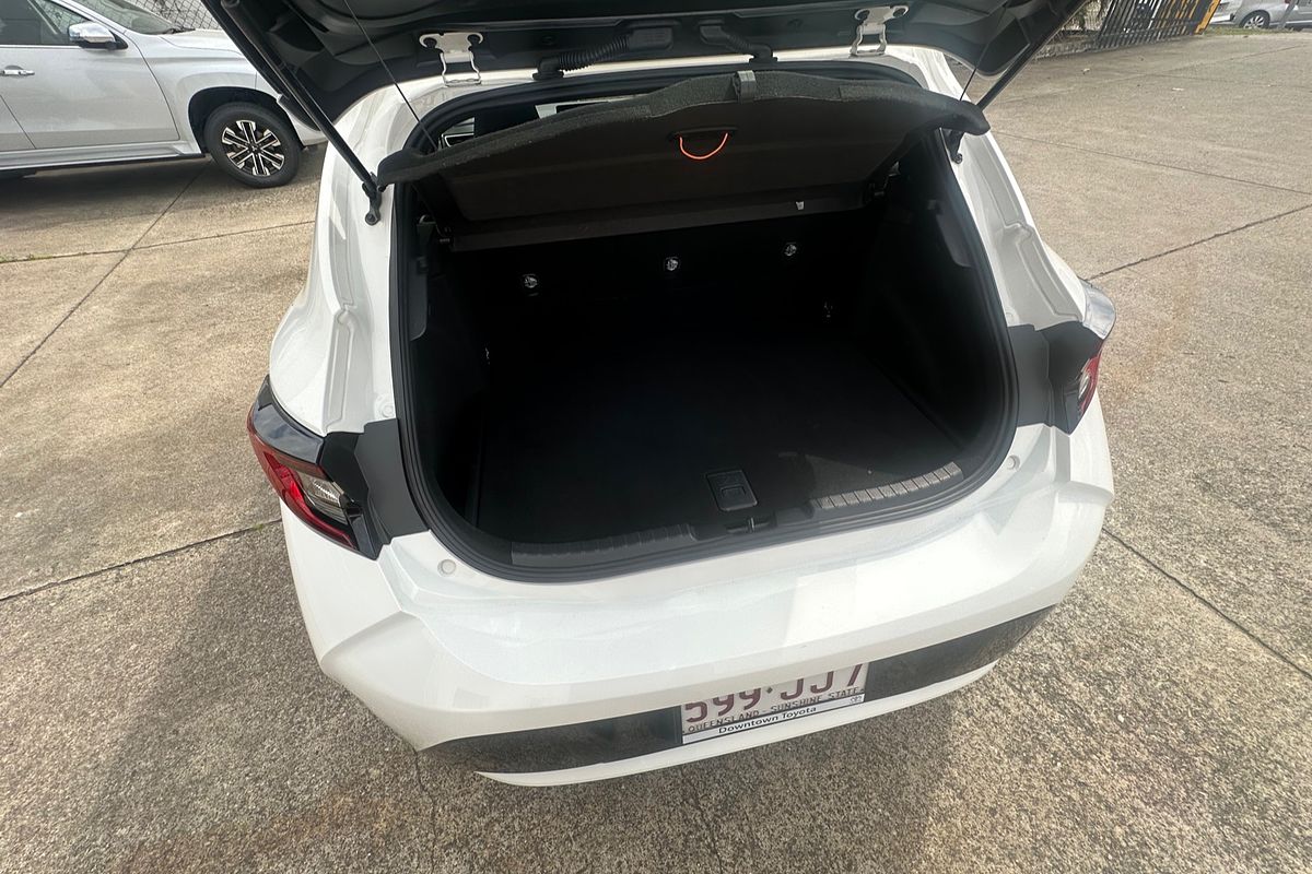 2024 Toyota Corolla Ascent Sport MZEA12R