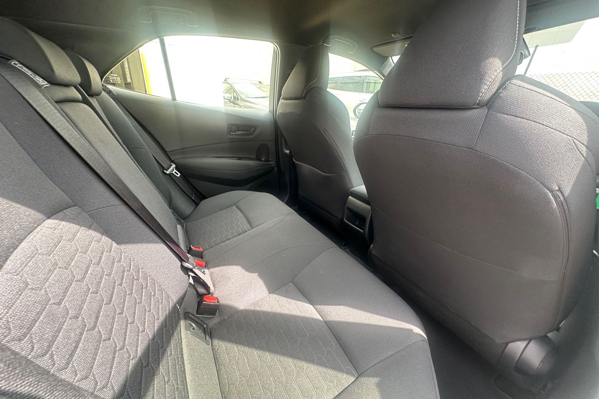 2024 Toyota Corolla Ascent Sport MZEA12R