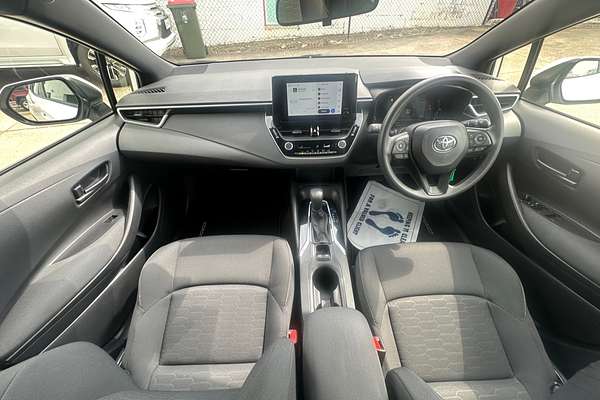 2024 Toyota Corolla Ascent Sport MZEA12R