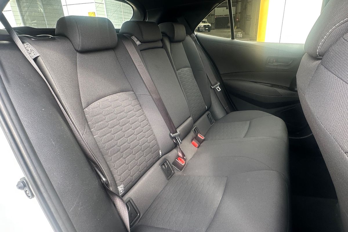 2024 Toyota Corolla Ascent Sport MZEA12R