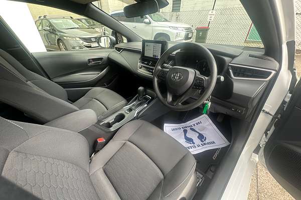 2024 Toyota Corolla Ascent Sport MZEA12R