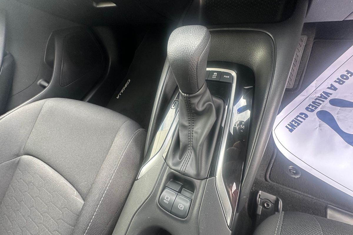 2024 Toyota Corolla Ascent Sport MZEA12R