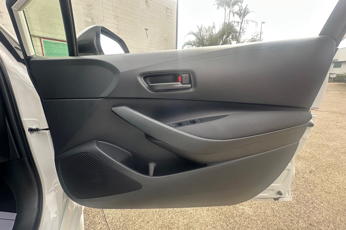 2024 Toyota Corolla Ascent Sport MZEA12R