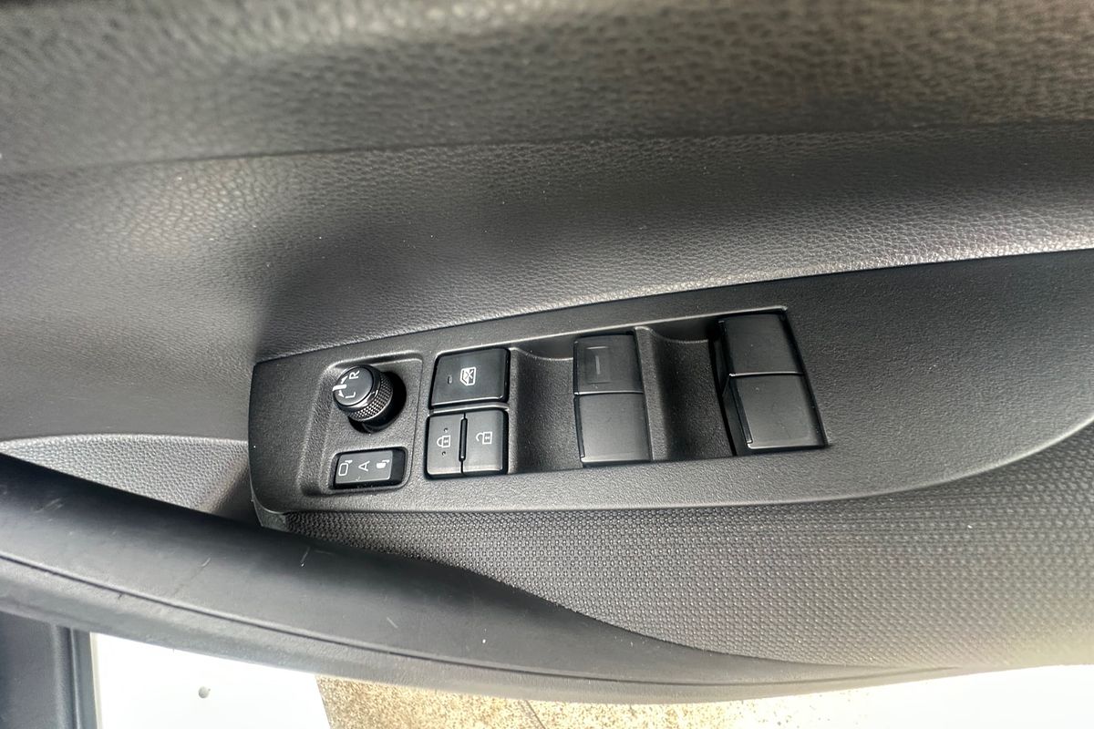 2024 Toyota Corolla Ascent Sport MZEA12R