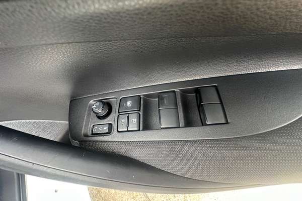 2024 Toyota Corolla Ascent Sport MZEA12R