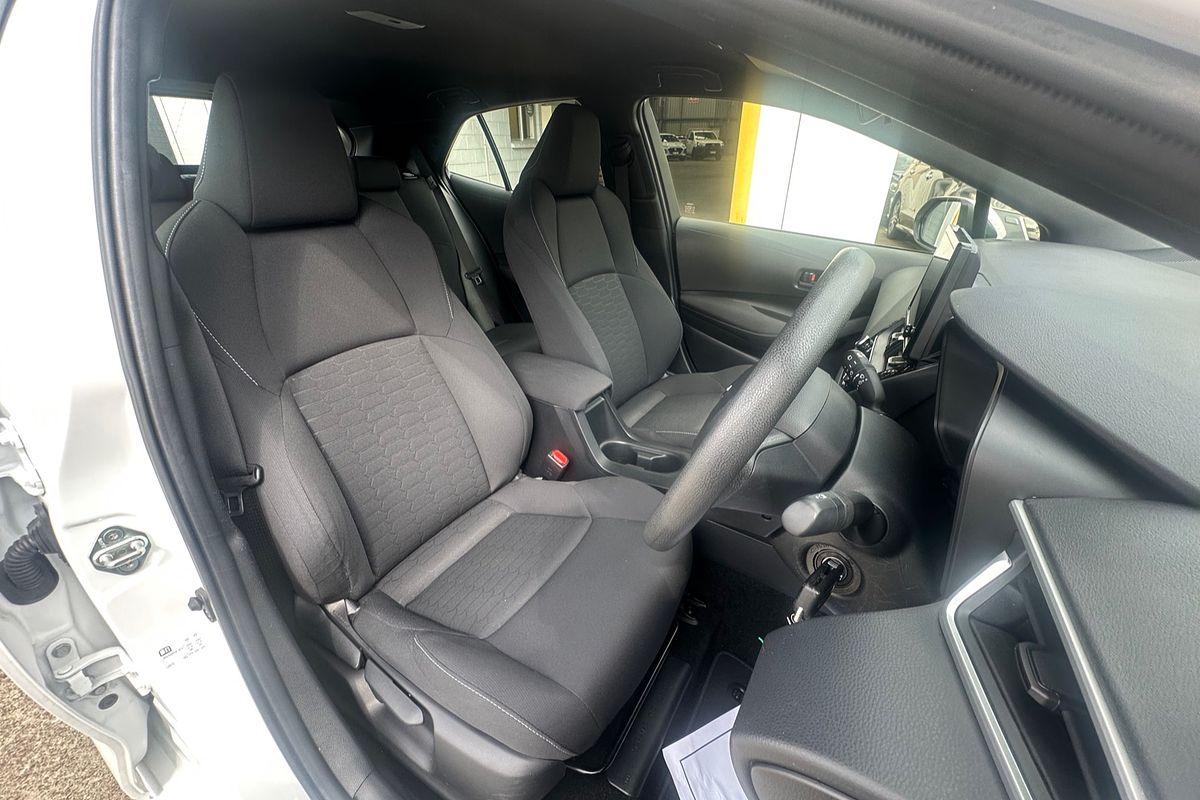 2024 Toyota Corolla Ascent Sport MZEA12R