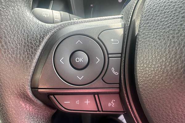 2024 Toyota Corolla Ascent Sport MZEA12R