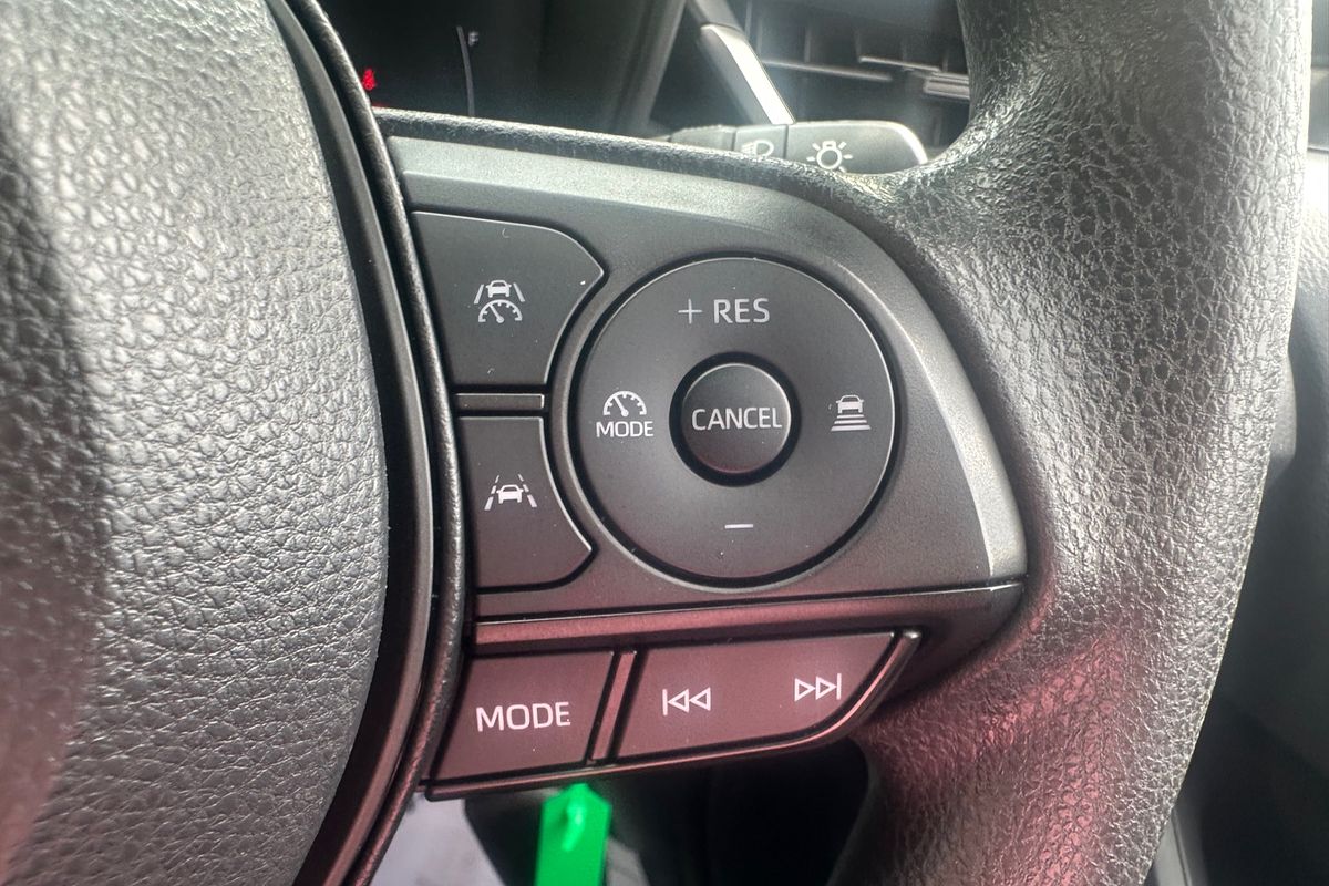 2024 Toyota Corolla Ascent Sport MZEA12R