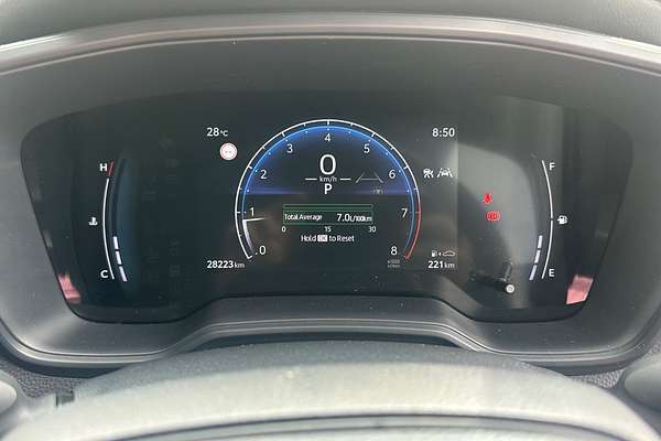 2024 Toyota Corolla Ascent Sport MZEA12R