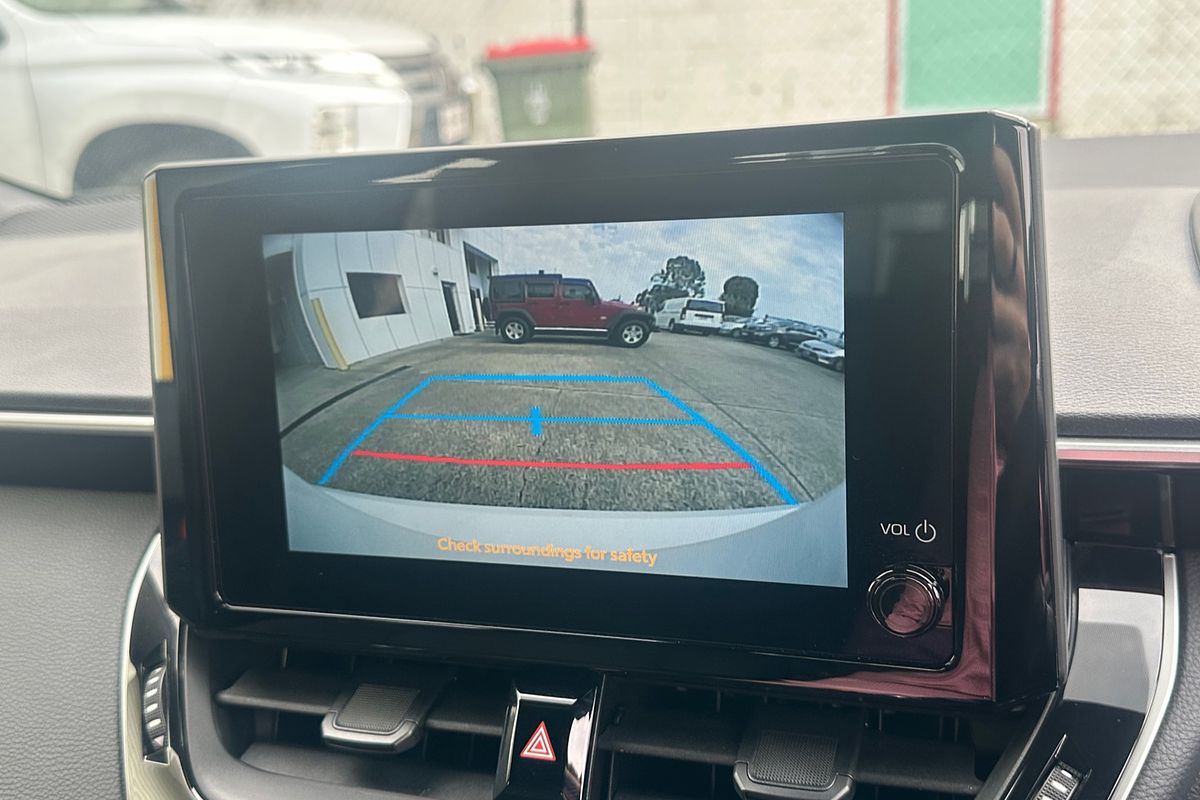 2024 Toyota Corolla Ascent Sport MZEA12R