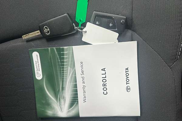 2024 Toyota Corolla Ascent Sport MZEA12R