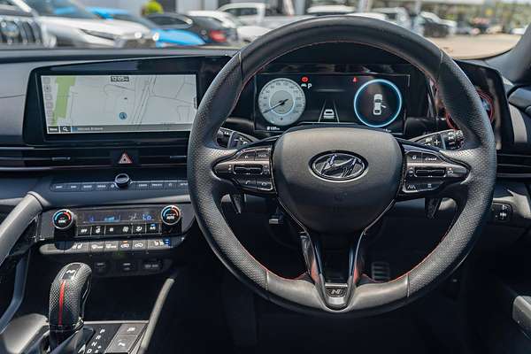 2021 Hyundai i30 N Line Premium CN7.V1