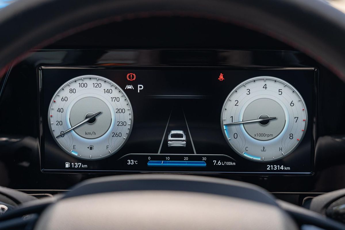 2021 Hyundai i30 N Line Premium CN7.V1
