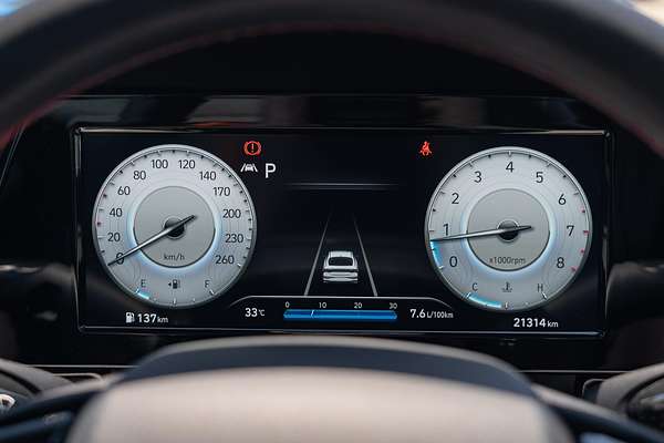 2021 Hyundai i30 N Line Premium CN7.V1