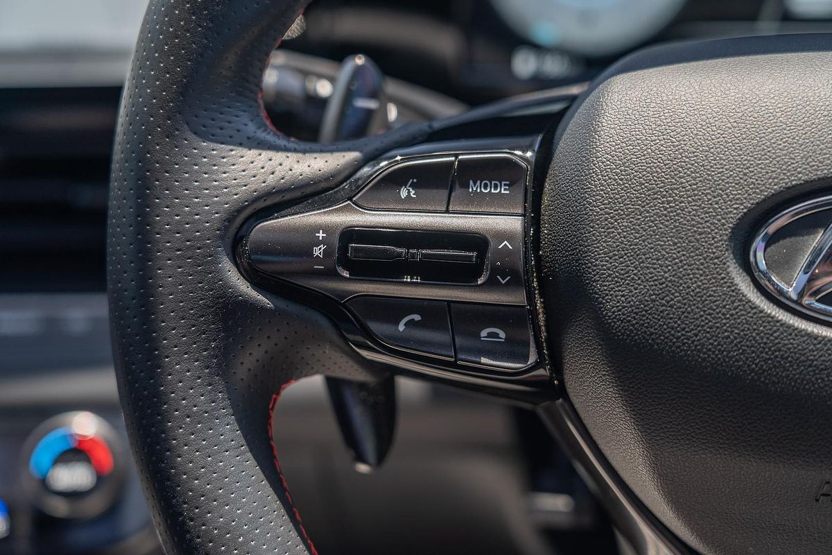 2021 Hyundai i30 N Line Premium CN7.V1