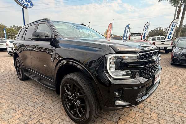 2025 Ford Everest Sport 2.0L