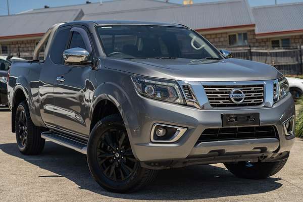 2019 Nissan Navara ST-X D23 Series 4 4X4