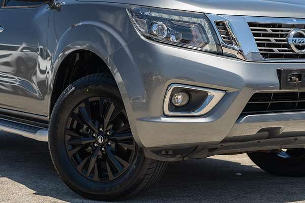2019 Nissan Navara ST-X D23 Series 4 4X4