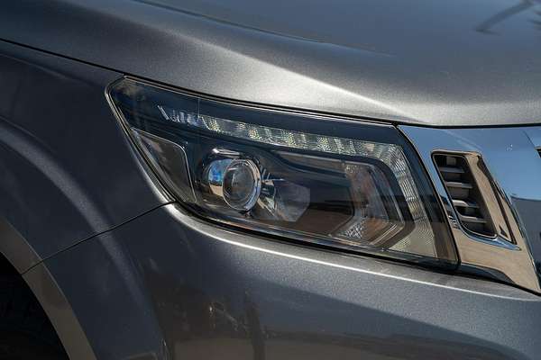 2019 Nissan Navara ST-X D23 Series 4 4X4