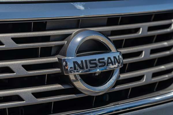 2019 Nissan Navara ST-X D23 Series 4 4X4
